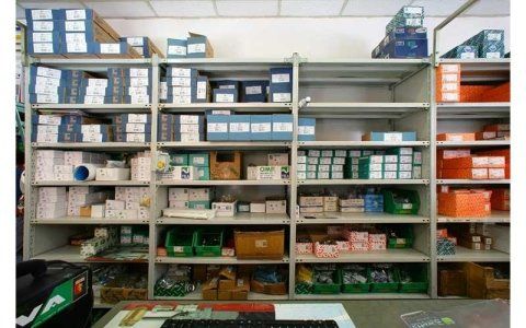 Ricambi per idraulica Sirea Chiavari