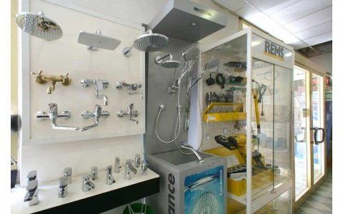 Rubinetteria Sirea Chiavari