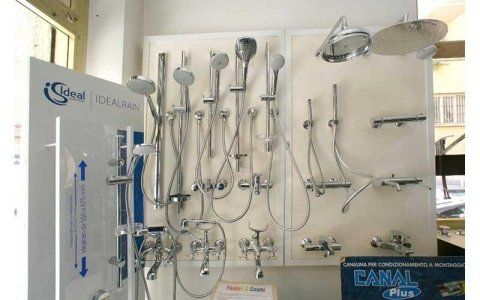 Rubinetteria marchi leader Sirea Chiavari