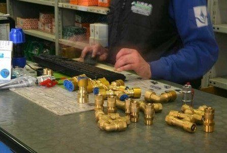 Vendita ricambi idraulici Sirea Chiavari