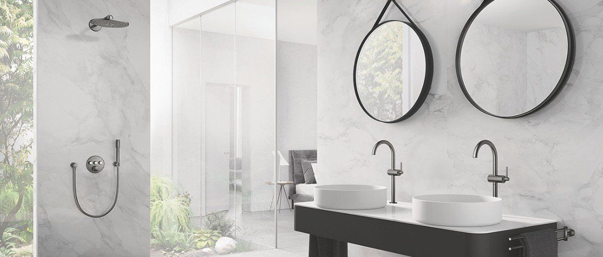 rubinetti Grohe Sirea Chiavari