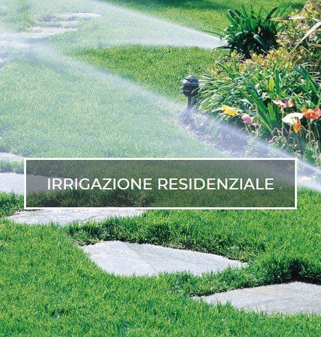 Irritec Sirea Genova irrigazione residenziale