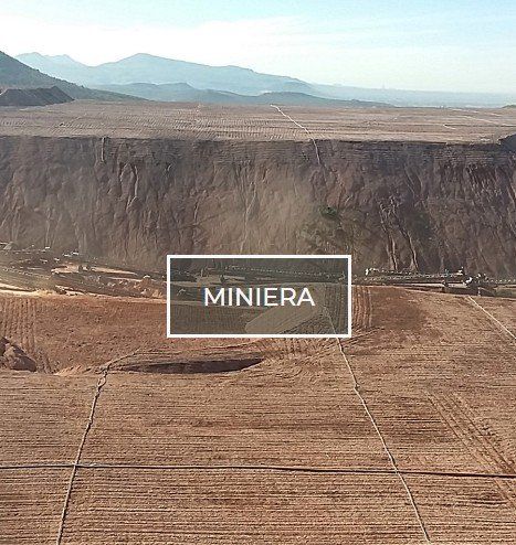 Irritec Sirea Genova irrigazione miniera