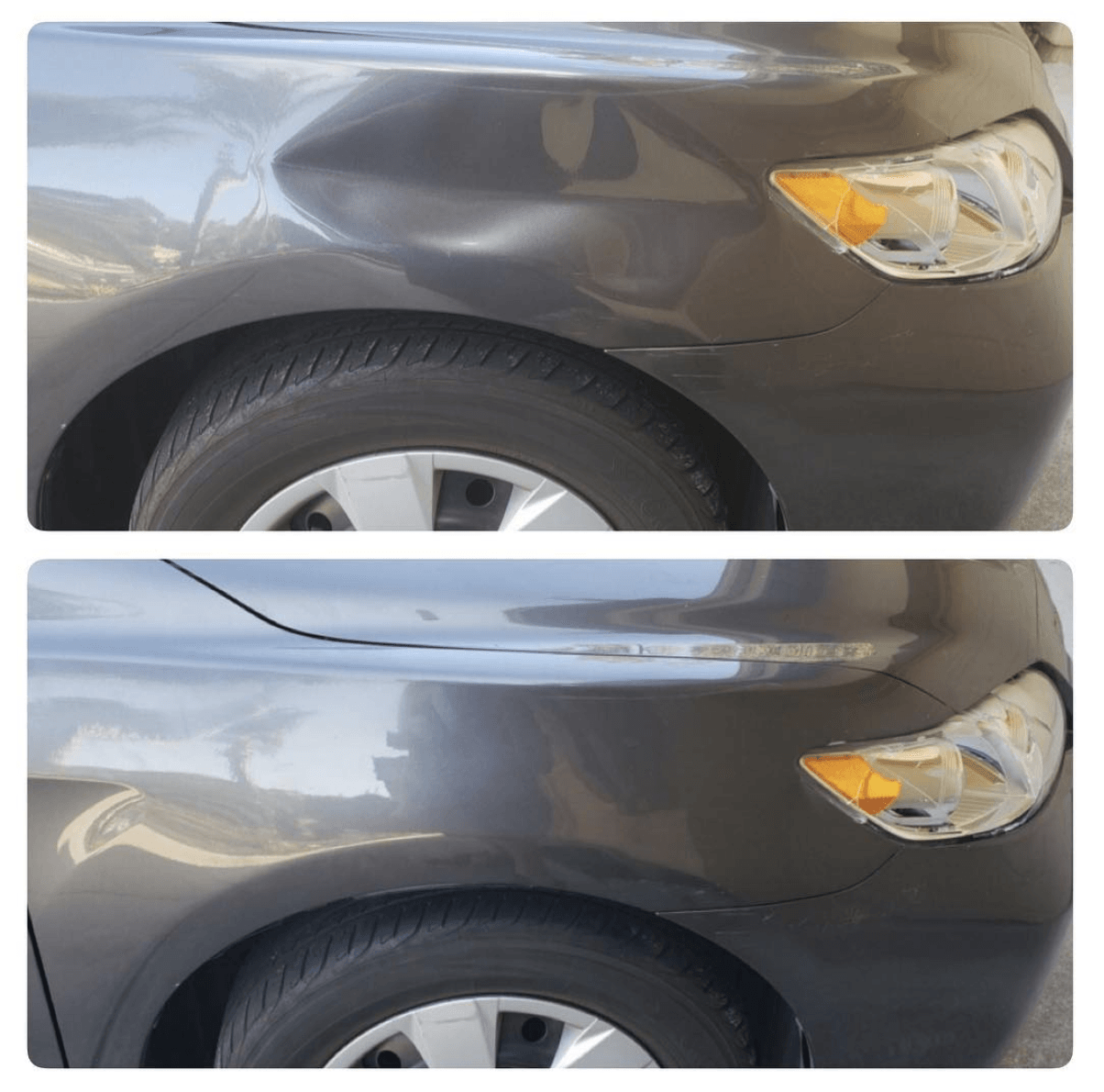 Paintless dent removal near Austin Texas