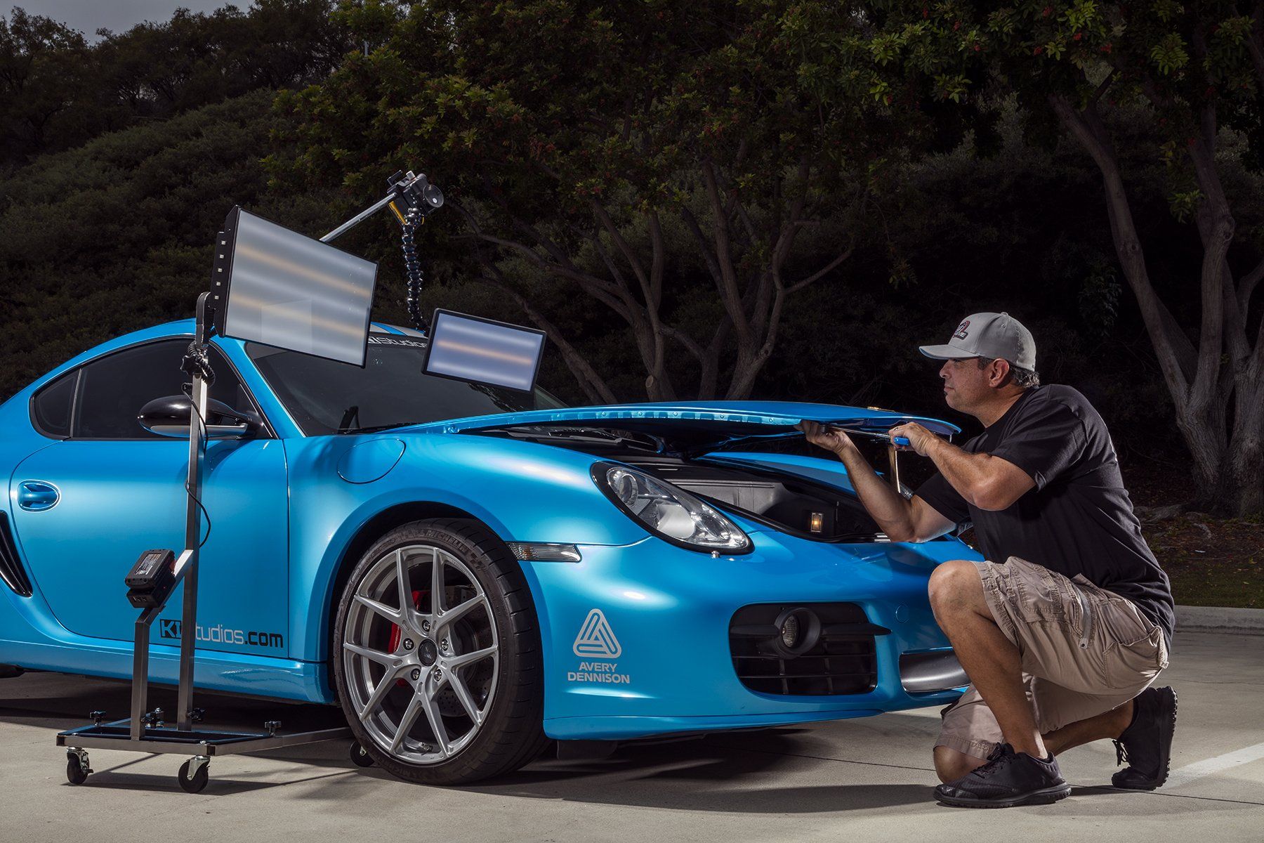 Mobile dent repair Charleston, SC