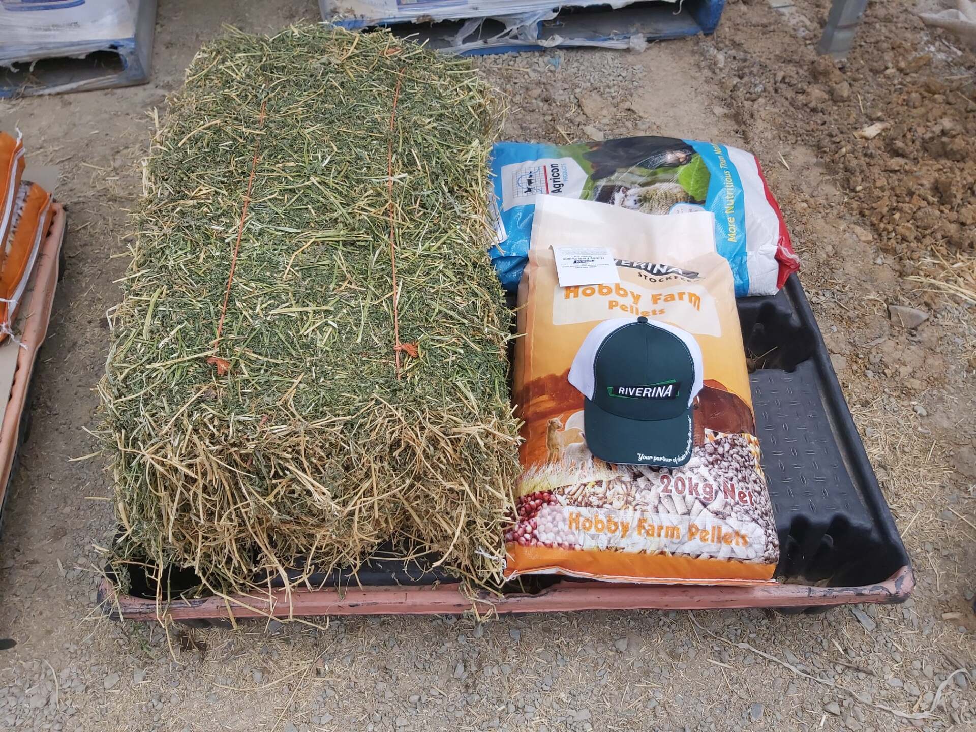 Rural Landscape — Stockfeed And Rural Supplies in Mount Larcom, QLD