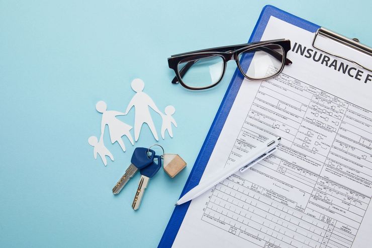 Insurance form