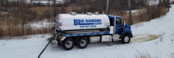 Commercial Septic Pumping Services in Albany, NY