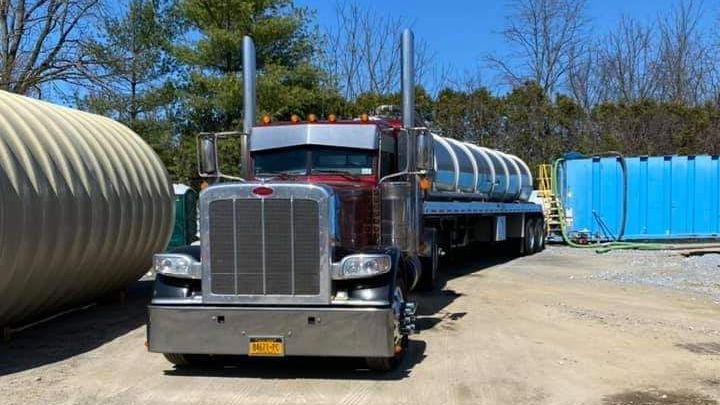 Environmental Wastewater Hauling | BLUE DIAMOND SEPTIC LLC