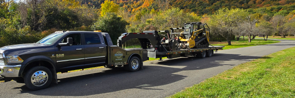 Land Clearing and Monster Mulching Services in Albany, NY