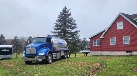 Residential Septic Services in NY, VT, MA