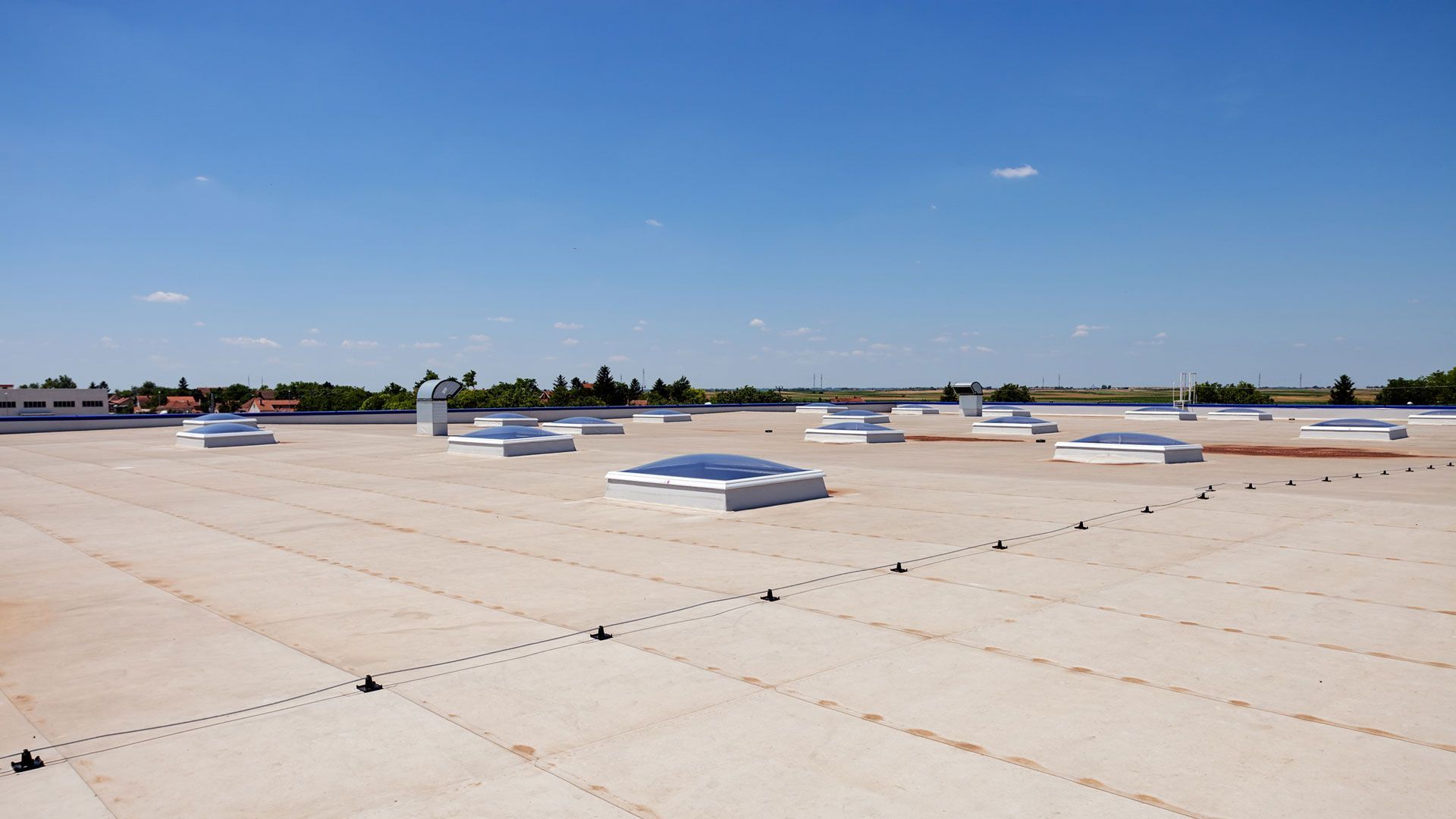 Building Roof — Stark County, OH — Phoenix Rising Exteriors