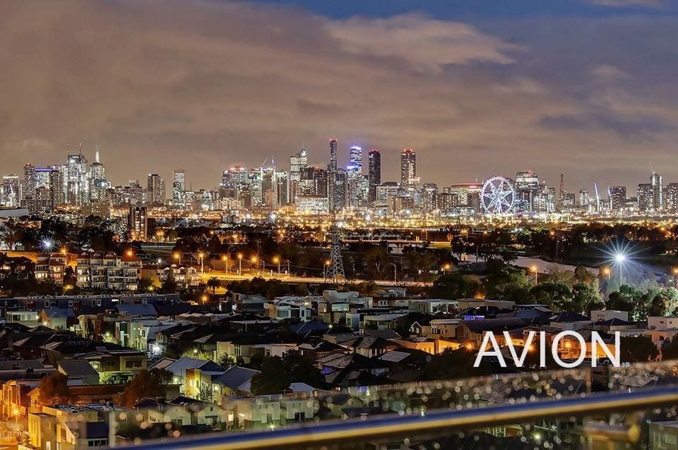 Skyscraper view by AVION