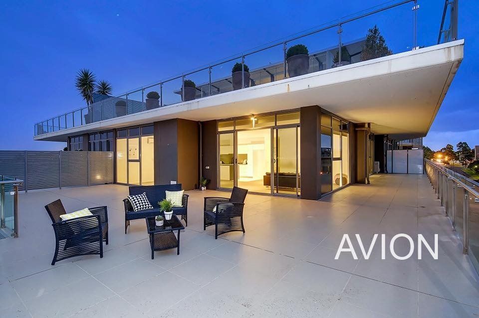 Property project by AVION