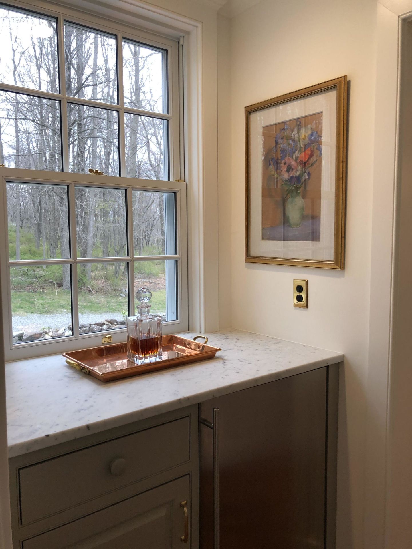 White Counter Tops — Hudson Valley Cabinet And Woodworking Inc — Fishkill, NY
