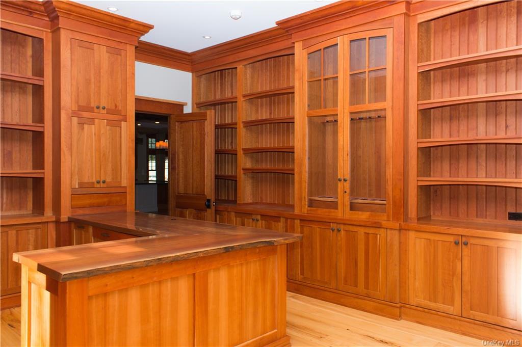 Custom Office Design — Fishkill, NY — Hudson Valley Cabinet & Woodworking, Inc.