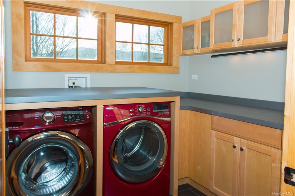 Laundry Room Design — Fishkill, NY — Hudson Valley Cabinet & Woodworking, Inc.