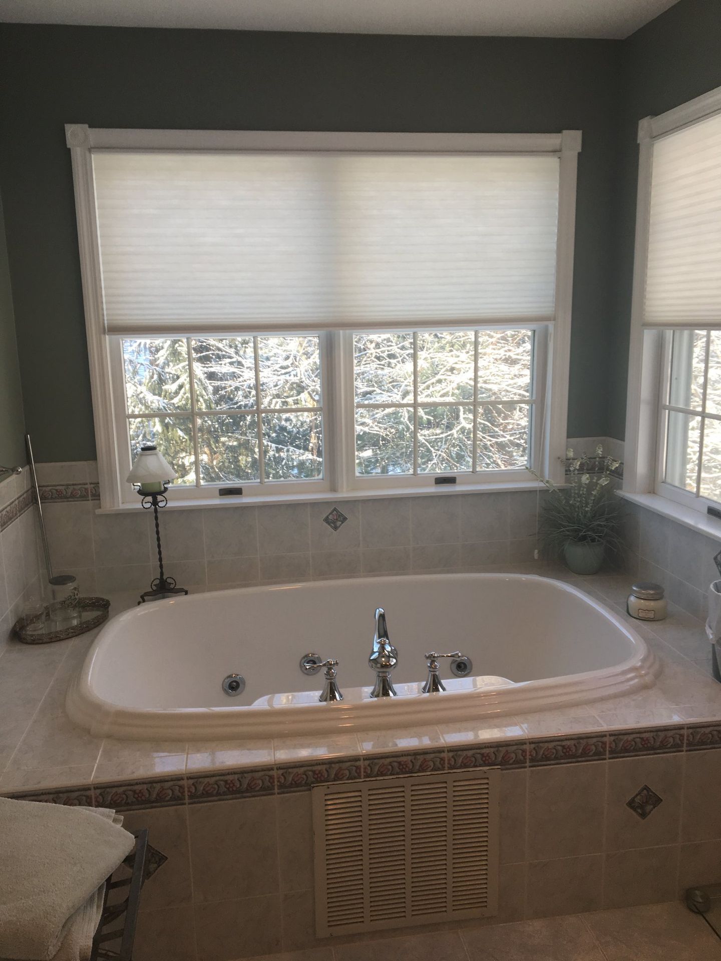 Before Bathroom Renovation — Hudson Valley Cabinet And Woodworking Inc — Fishkill, NY