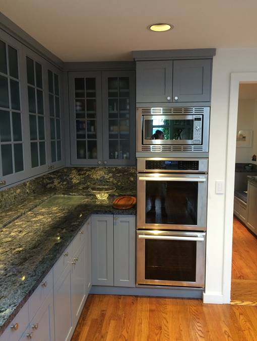 Custom Cabinet — Hudson Valley Cabinet And Woodworking Inc — Fishkill, NY