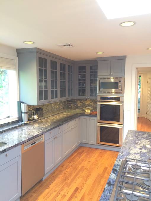 Kitchen Cabinet — Hudson Valley Cabinet And Woodworking Inc — Fishkill, NY