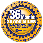 NAPA Badge | South Texas Diesel And Automotive