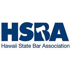 Hawaii State Bar Logo