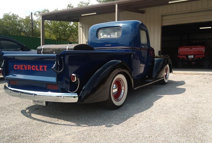 vintage Chevy 