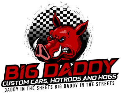 Big Daddy Customs Logo