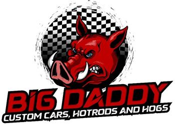 Big Daddy Customs Logo