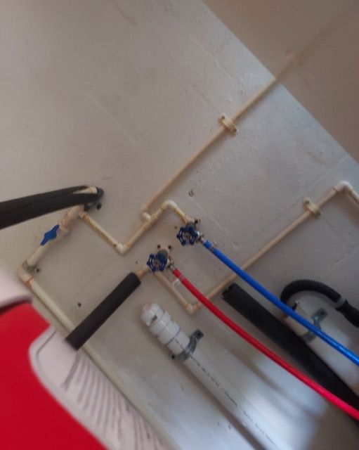 kitchen plumbing trenton fl