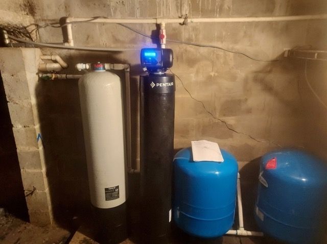 kitchen plumbing trenton fl