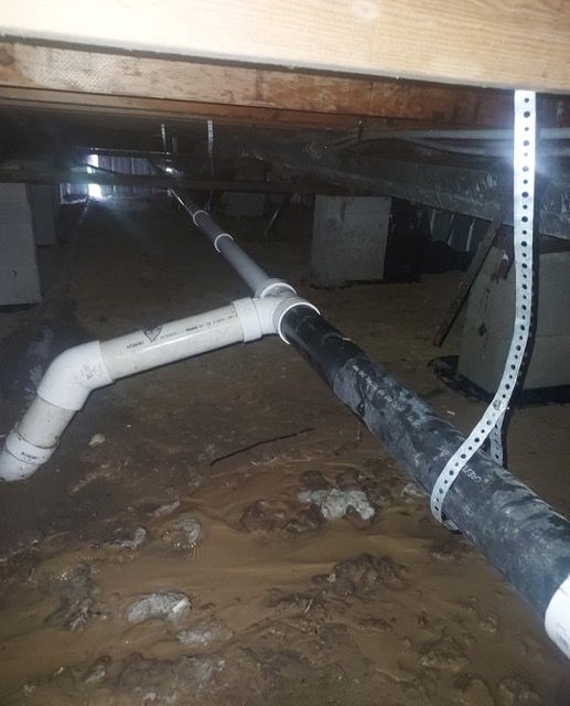 plumbing maintenance trenton fl