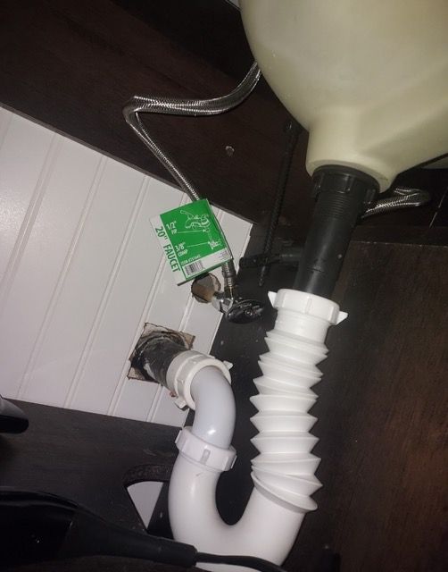 plumbing contractors trenton fl