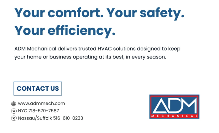 A fujitsu air conditioner is mounted on the side of a house.