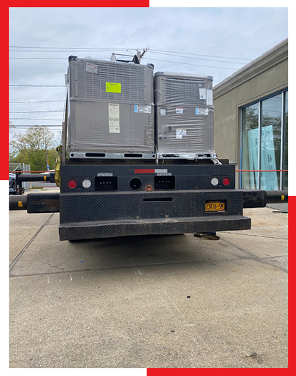 A truck with a license plate that says ' ncr ' on it