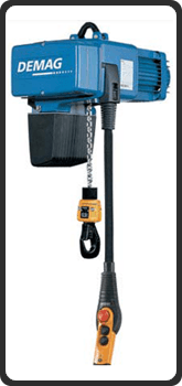 Lifting equipment experts
