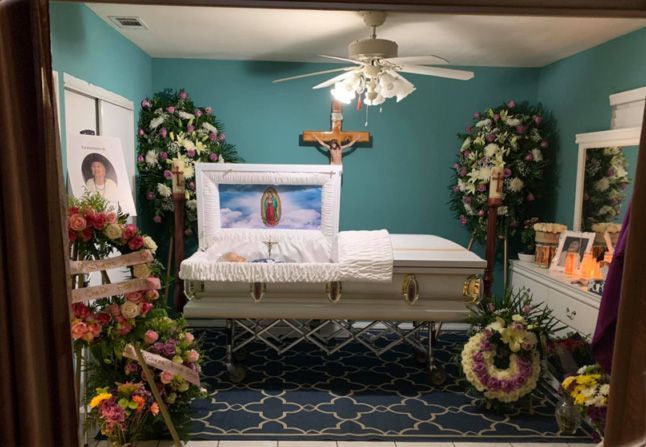 Catholic viewing with Torres Cremation and Burial Services in CA