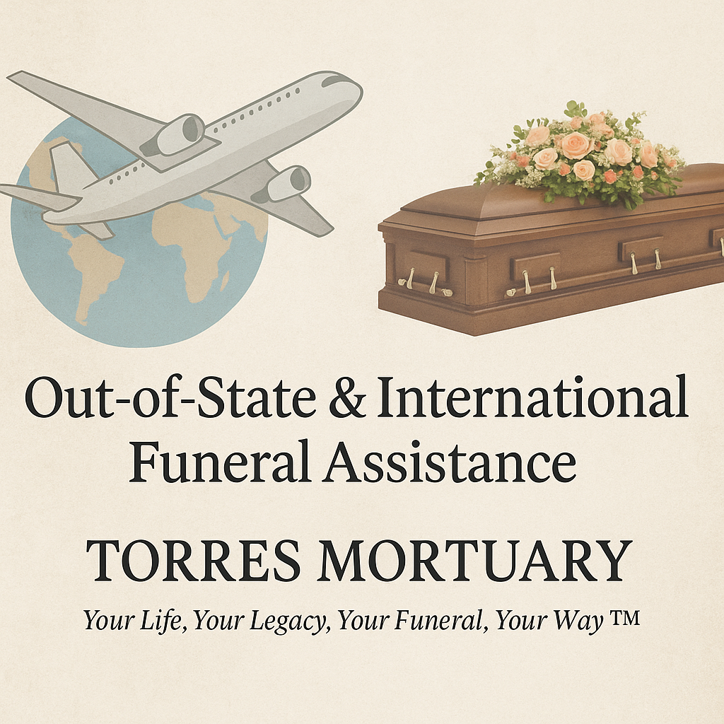 Can You Help with a Death That Occurred Out of State or Out of the Country?