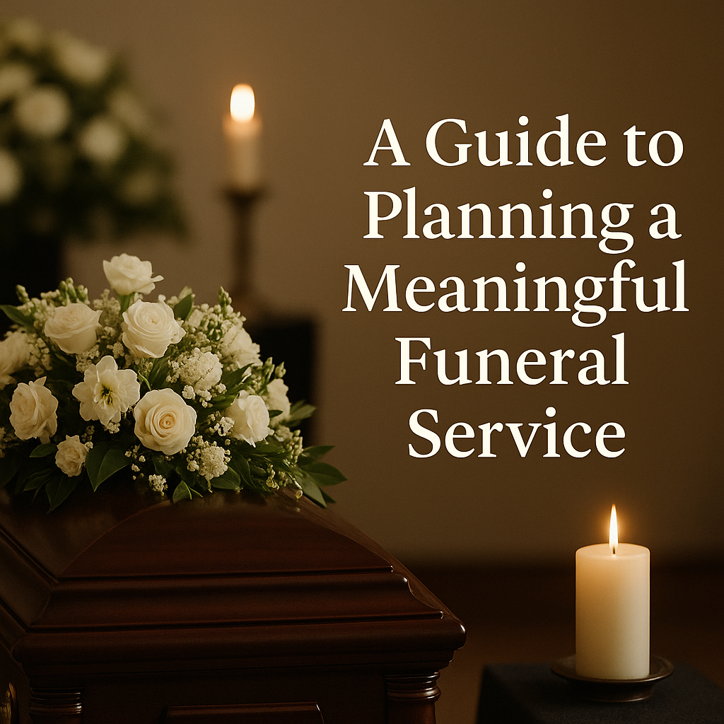 Torres Mortuary Guide to Planning a Meaningful Funeral