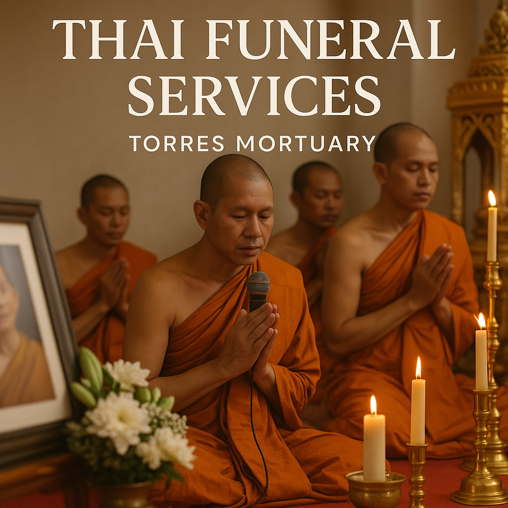Thai Funeral Service - Torres Mortuary
