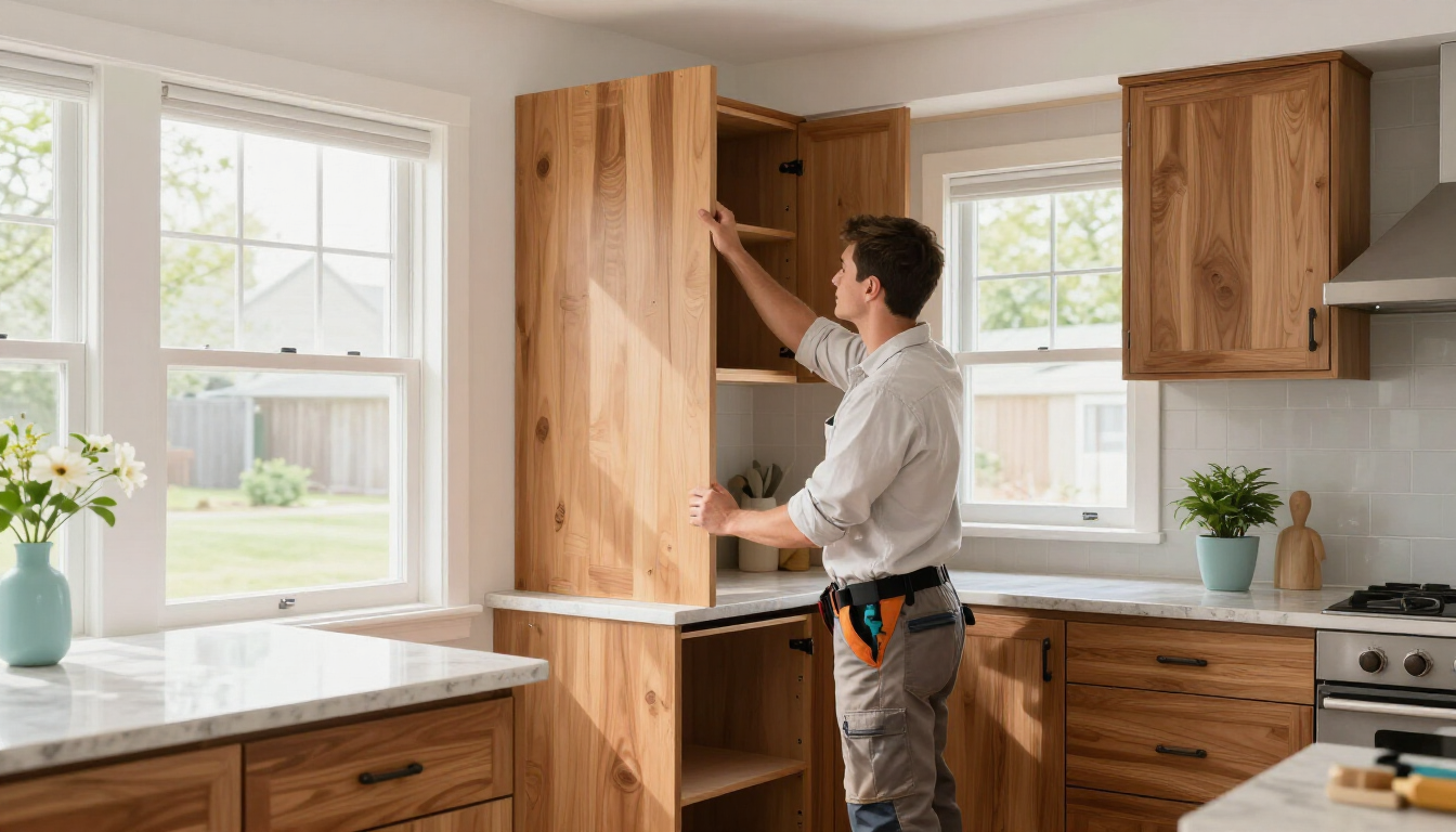 Professional Renovation Process