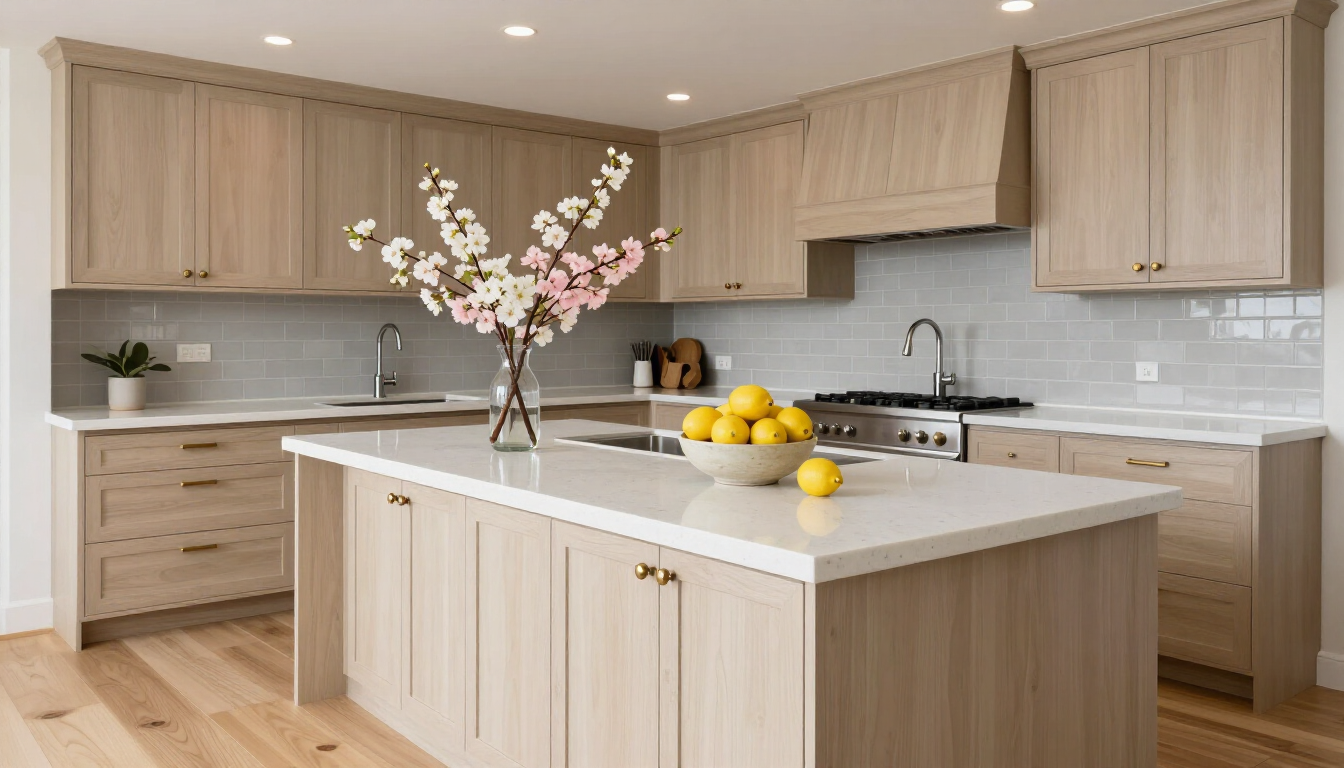 Kitchen Hardware Detail