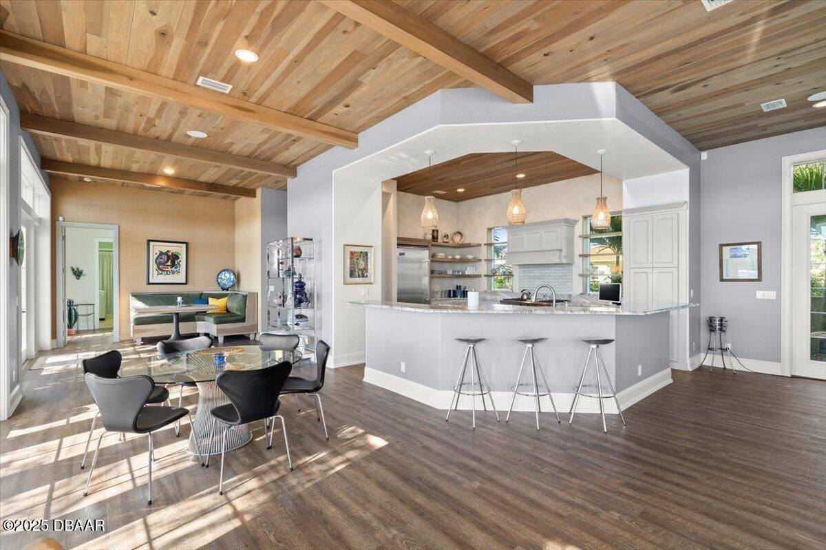 kitchen renovation