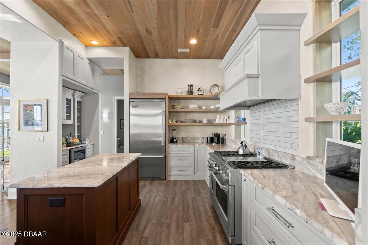 brand new kitchen for fall