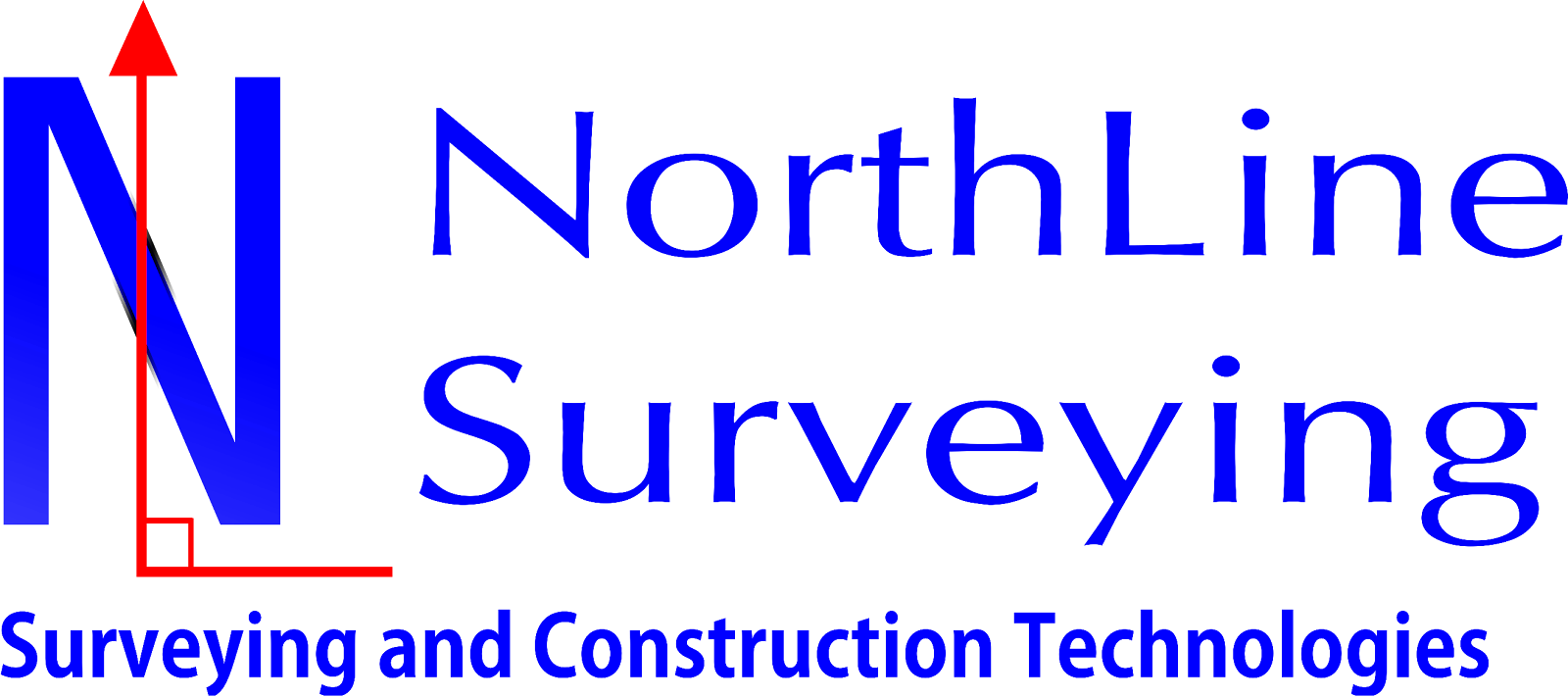 NorthLine Surveying logo