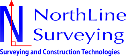 NorthLine Surveying logo