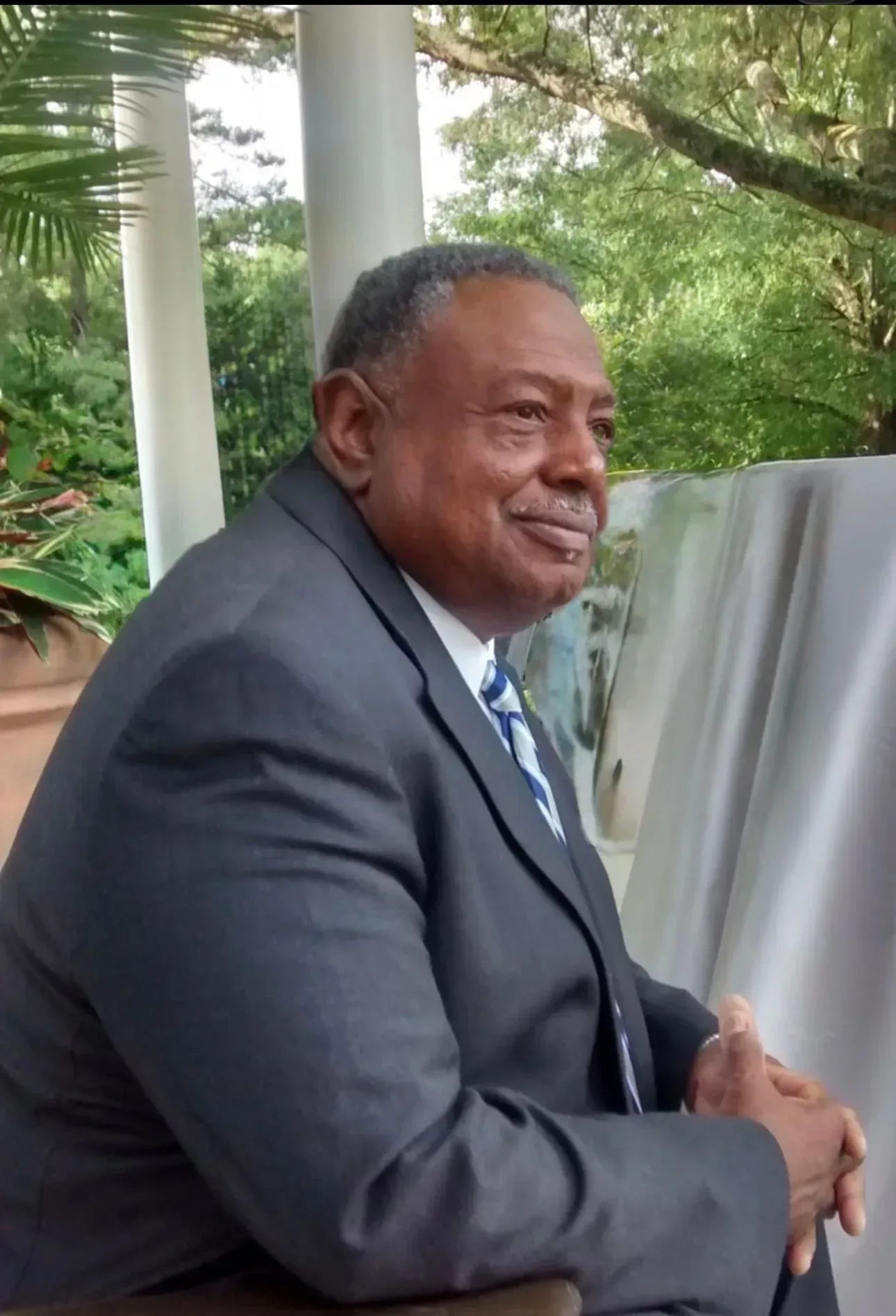 Mr. Carl Franklin Sanders Mr. Carl Franklin Sanders