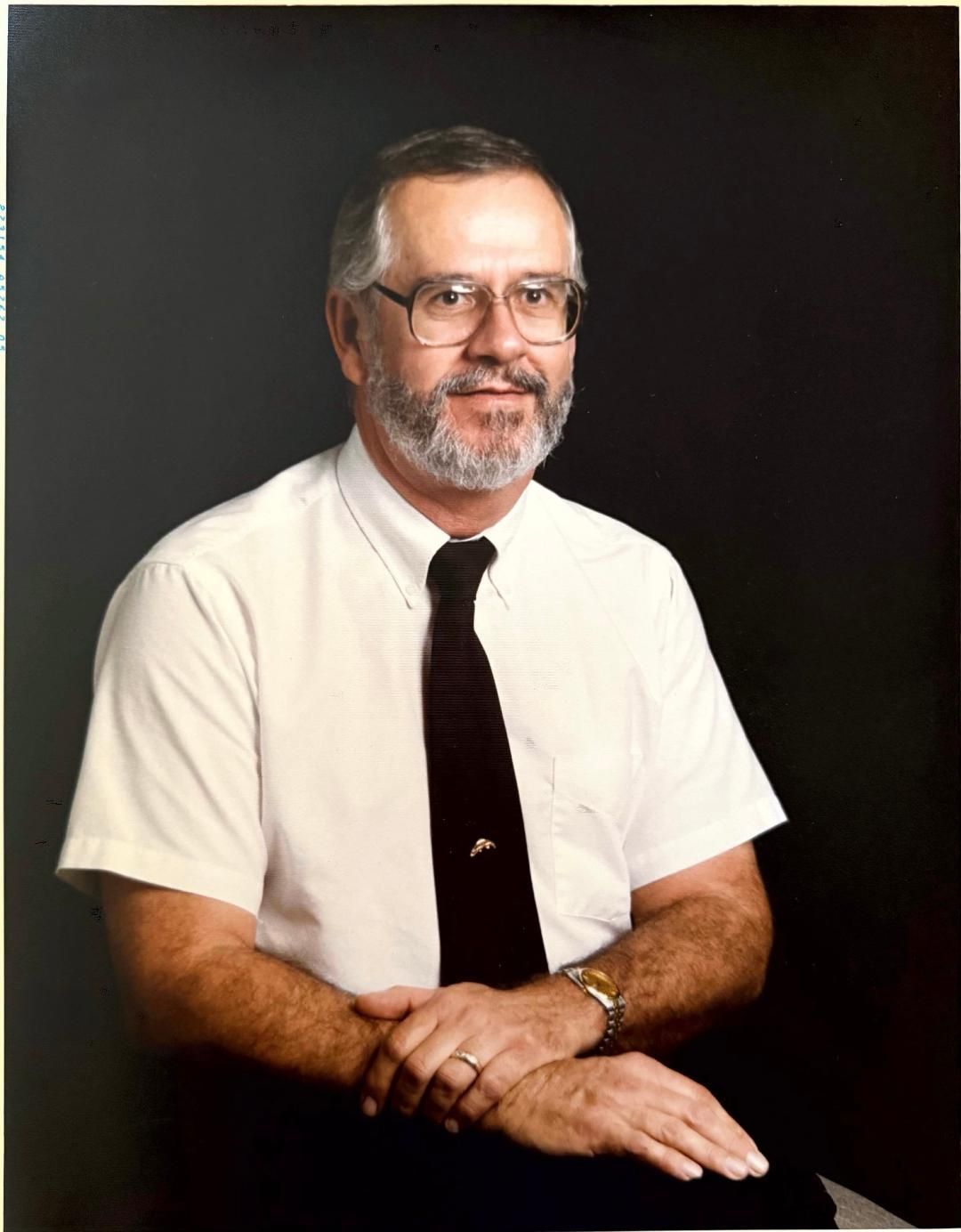 Charles Stephen Russell Charles Stephen Russell