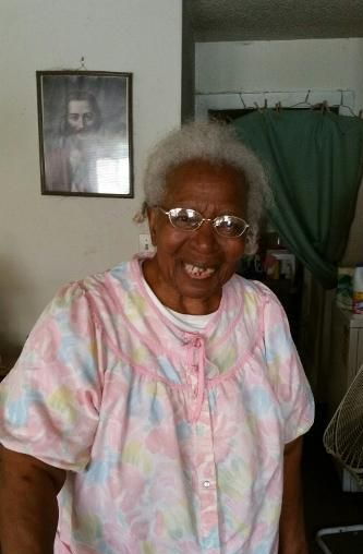 Mrs. Della M. Creech Mrs. Della M. Creech