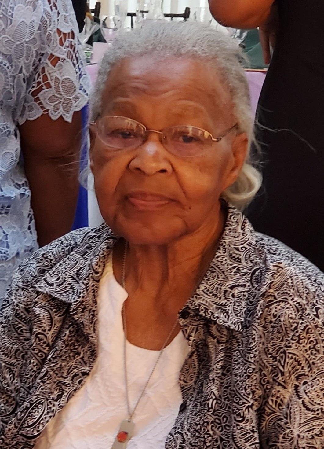 Mrs. Fannie Elizabeth Graye Wilder Mrs. Fannie Elizabeth Graye Wilder
